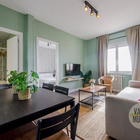 New Apt Para 7Pax En El Corazon De Madrid-Centro Eksteriør billede