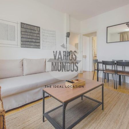 New Apt Para 7Pax En El Corazon De Madrid-Centro Eksteriør billede