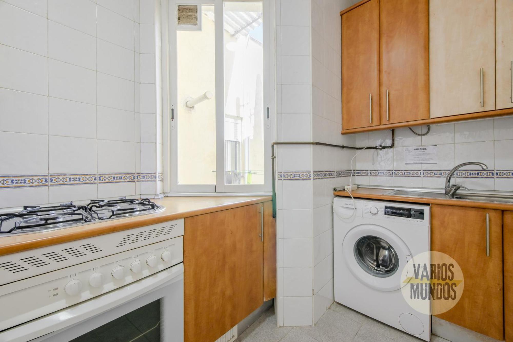 New Apt Para 7Pax En El Corazon De Madrid-Centro Eksteriør billede