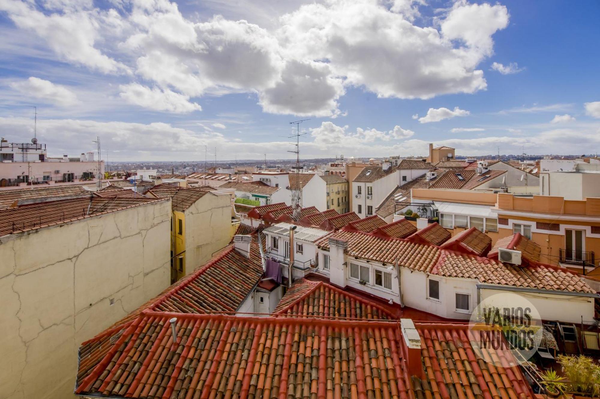 New Apt Para 7Pax En El Corazon De Madrid-Centro Eksteriør billede