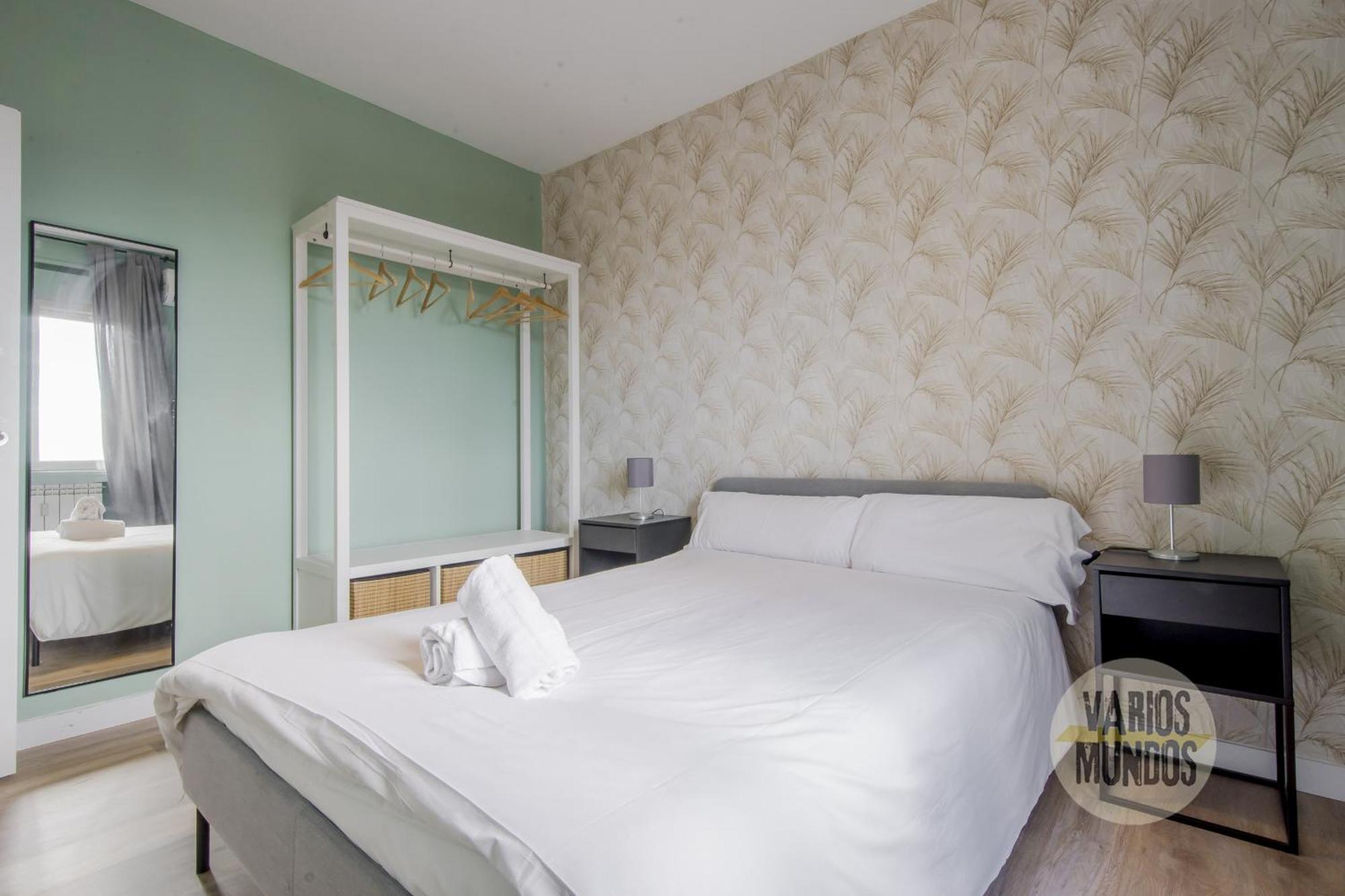New Apt Para 7Pax En El Corazon De Madrid-Centro Eksteriør billede