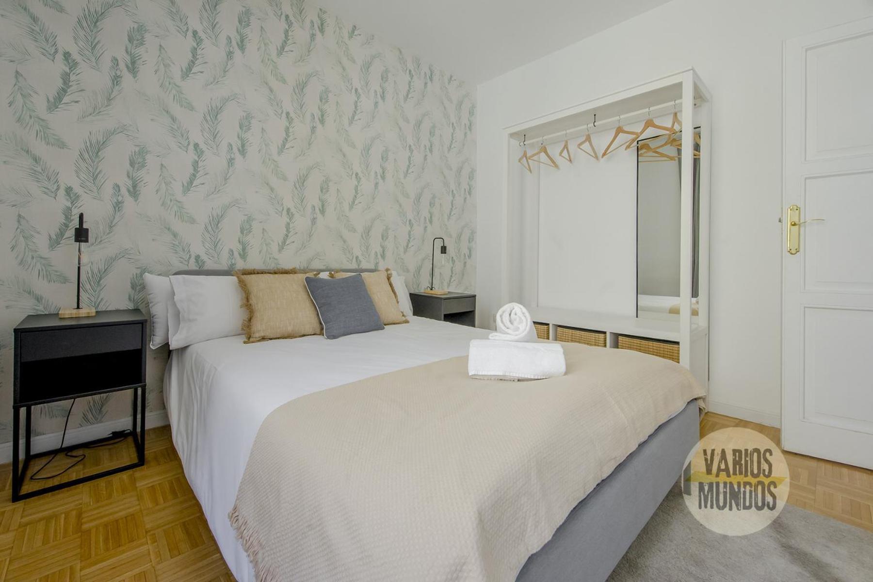 New Apt Para 7Pax En El Corazon De Madrid-Centro Eksteriør billede