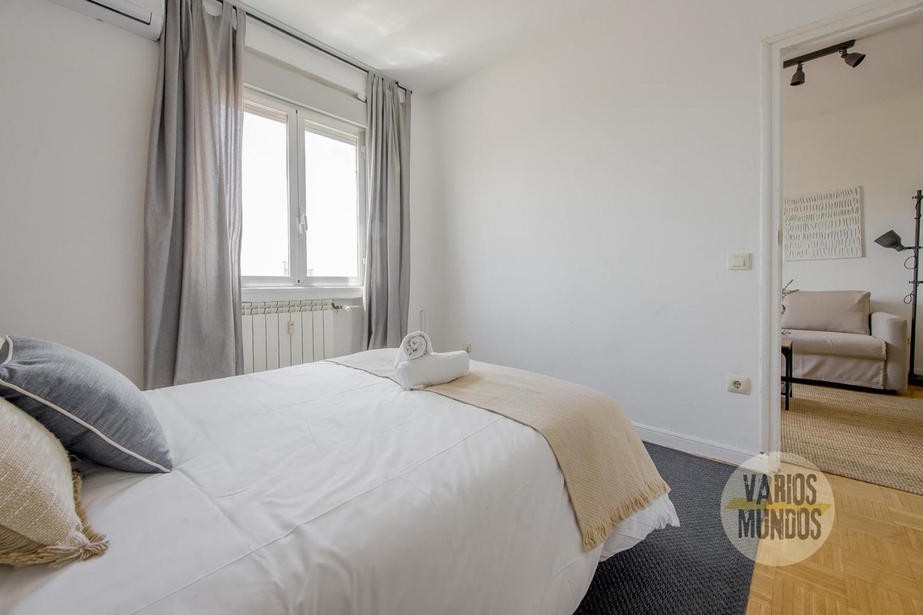 New Apt Para 7Pax En El Corazon De Madrid-Centro Eksteriør billede