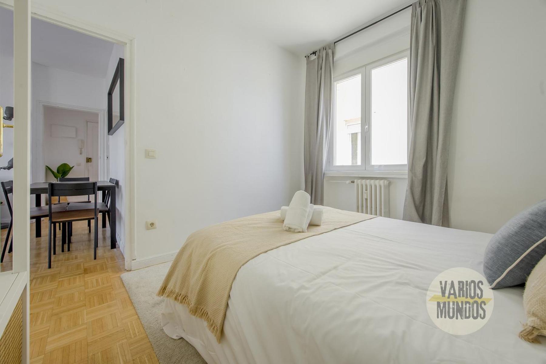 New Apt Para 7Pax En El Corazon De Madrid-Centro Eksteriør billede