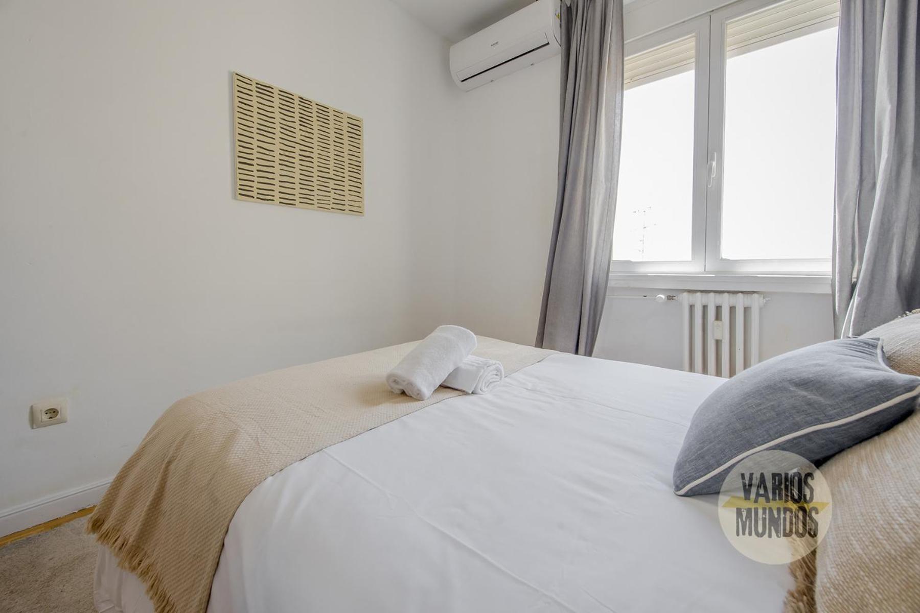 New Apt Para 7Pax En El Corazon De Madrid-Centro Eksteriør billede