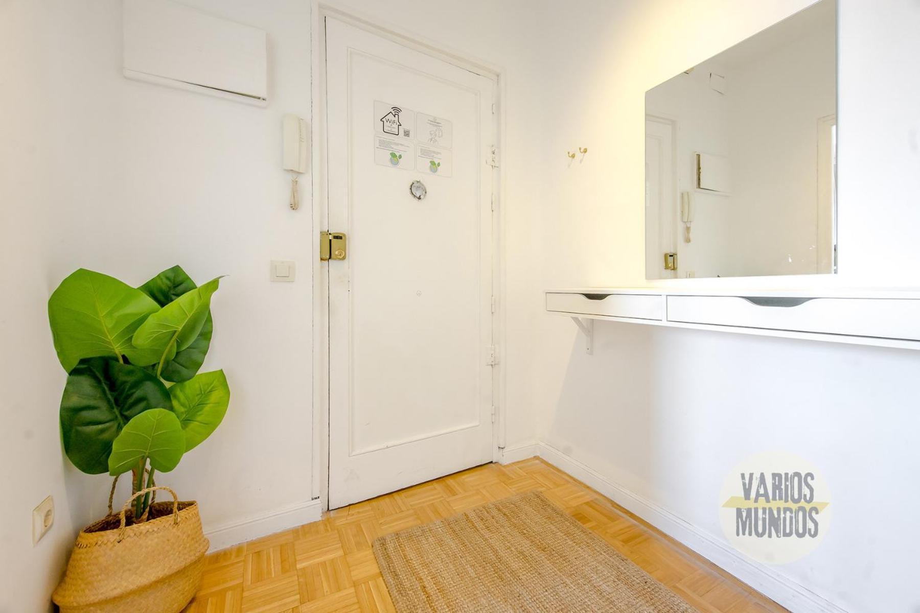 New Apt Para 7Pax En El Corazon De Madrid-Centro Eksteriør billede