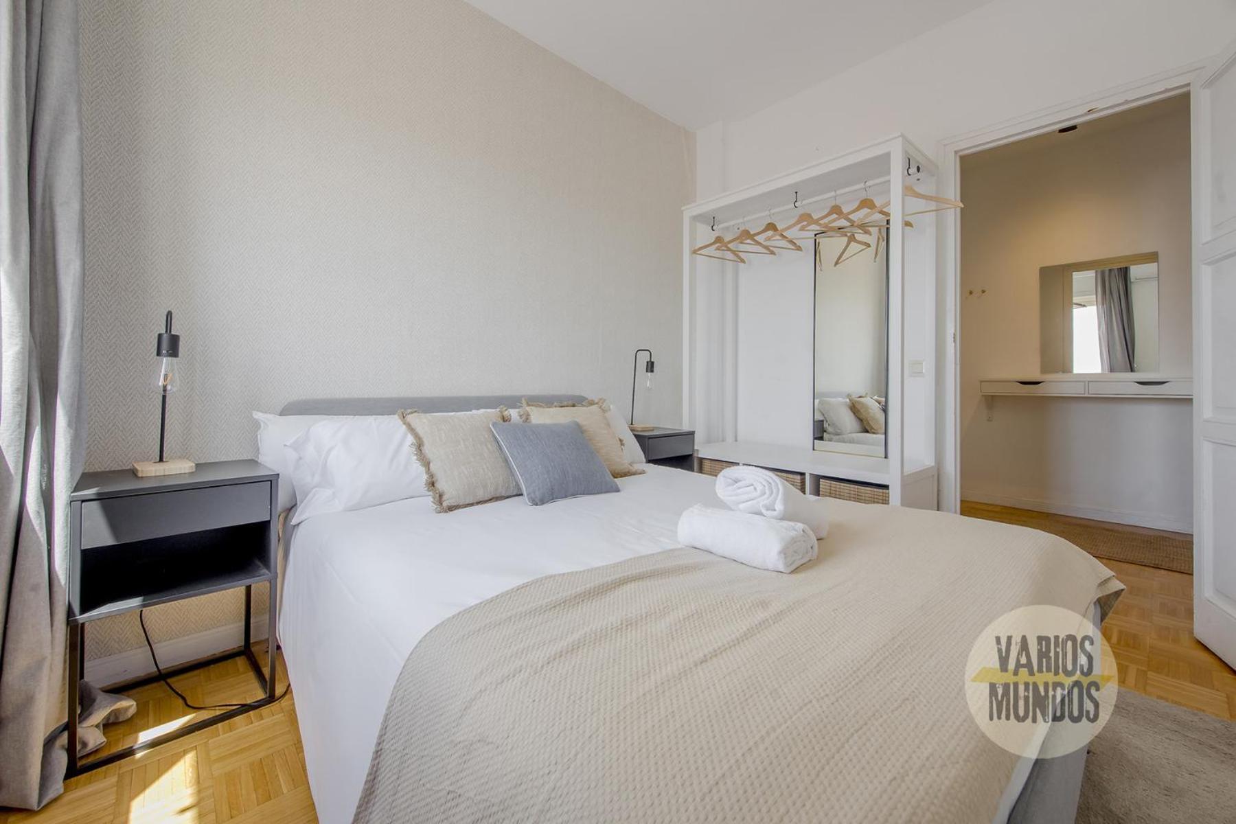 New Apt Para 7Pax En El Corazon De Madrid-Centro Eksteriør billede