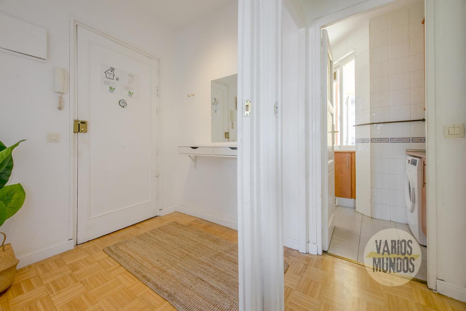 New Apt Para 7Pax En El Corazon De Madrid-Centro Eksteriør billede