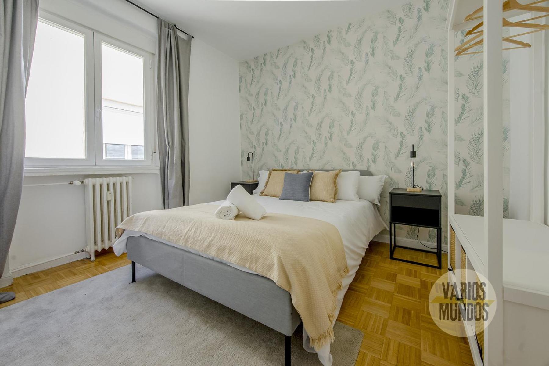 New Apt Para 7Pax En El Corazon De Madrid-Centro Eksteriør billede