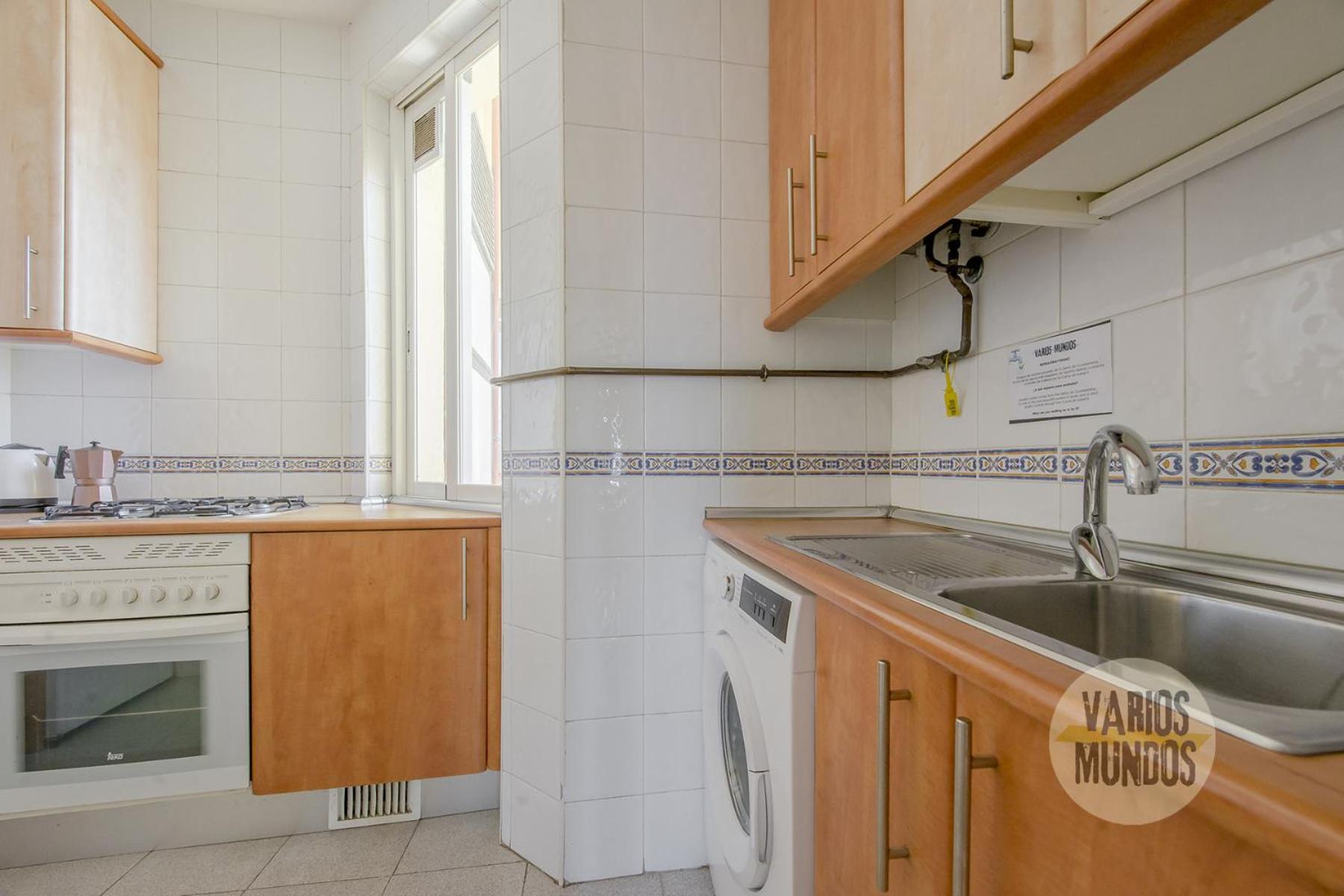 New Apt Para 7Pax En El Corazon De Madrid-Centro Eksteriør billede