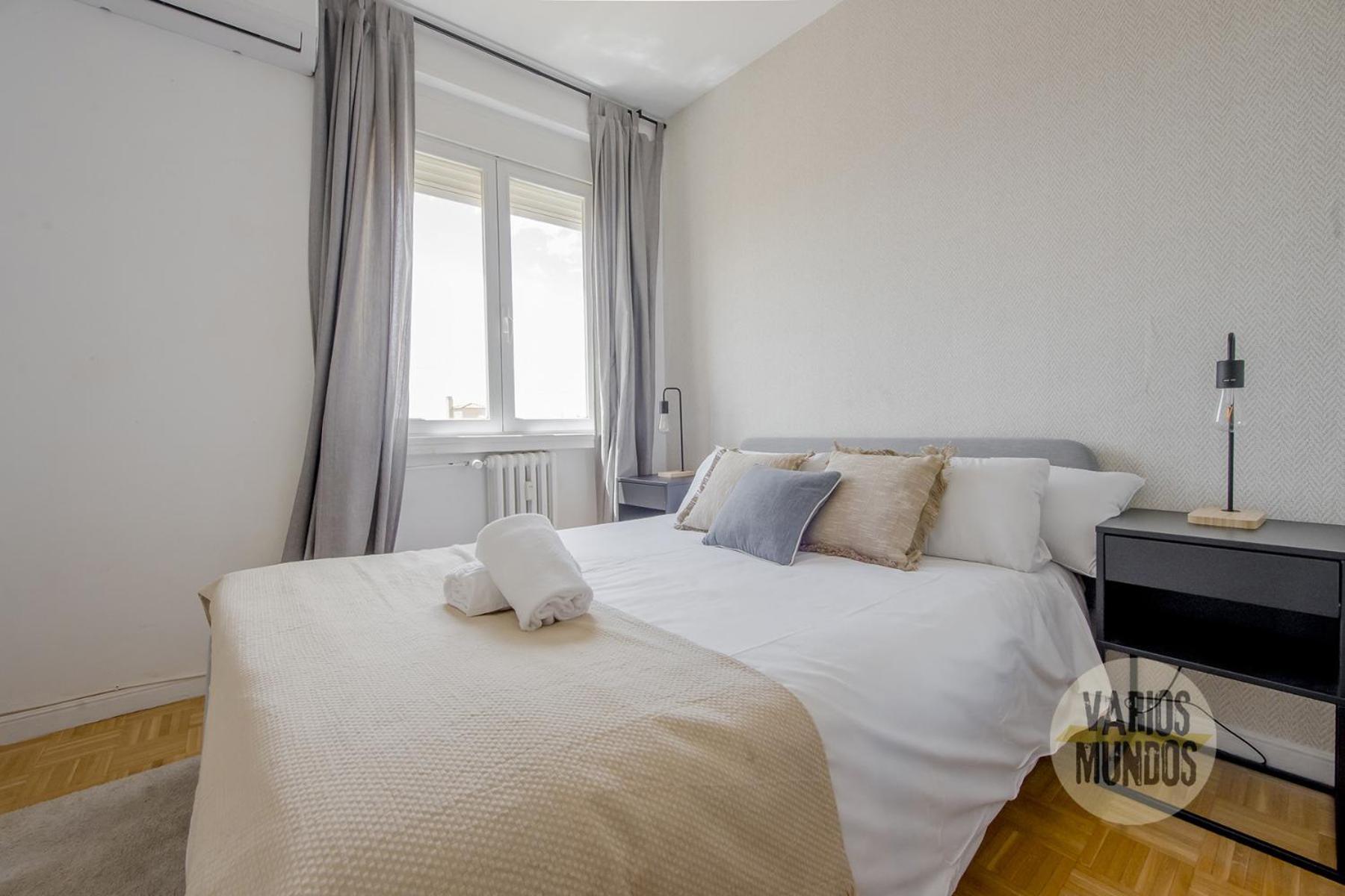 New Apt Para 7Pax En El Corazon De Madrid-Centro Eksteriør billede